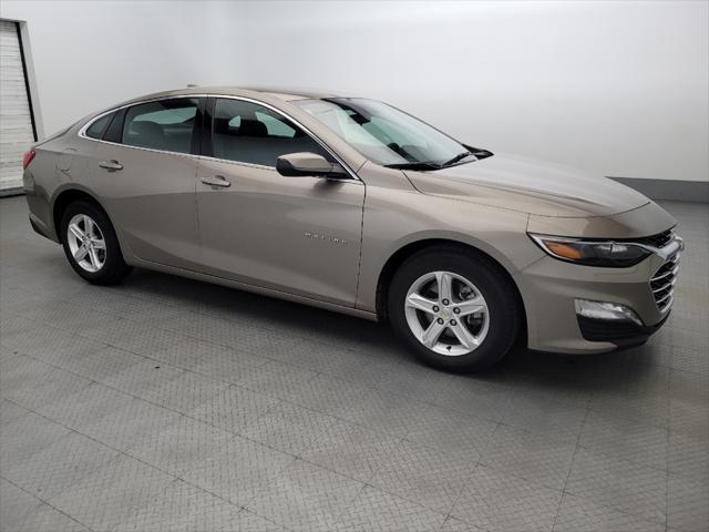 used 2023 Chevrolet Malibu car, priced at $23,895