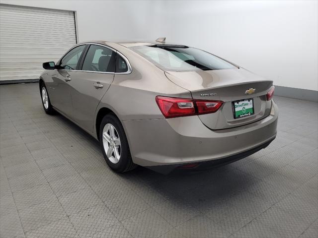 used 2023 Chevrolet Malibu car, priced at $23,895