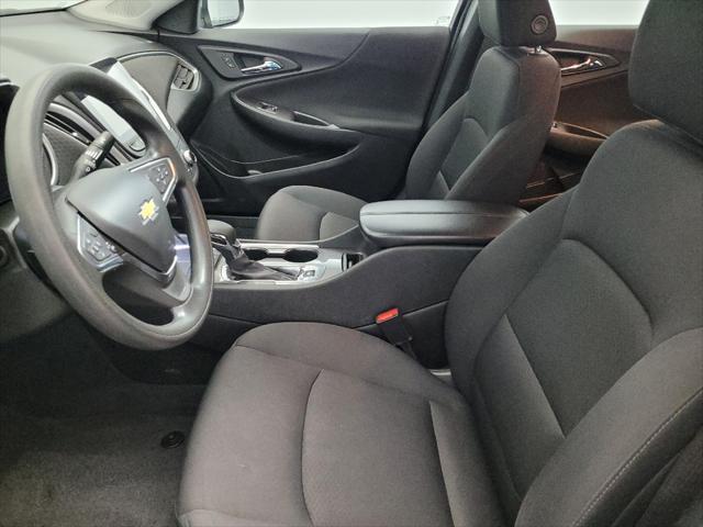 used 2023 Chevrolet Malibu car, priced at $23,895