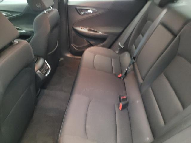 used 2023 Chevrolet Malibu car, priced at $23,895
