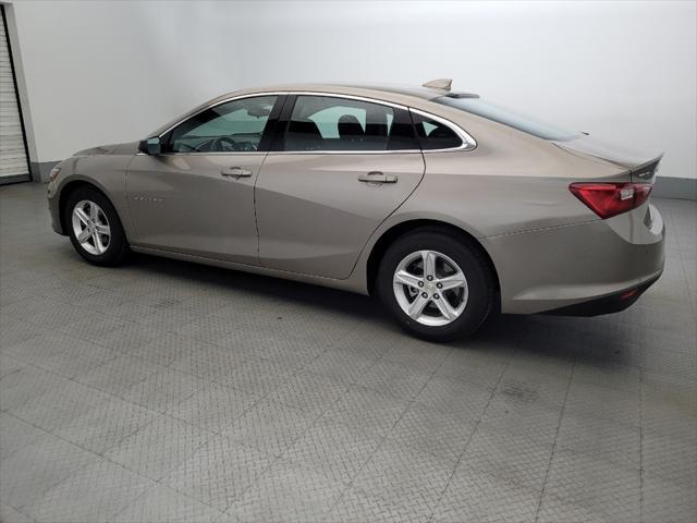 used 2023 Chevrolet Malibu car, priced at $23,895