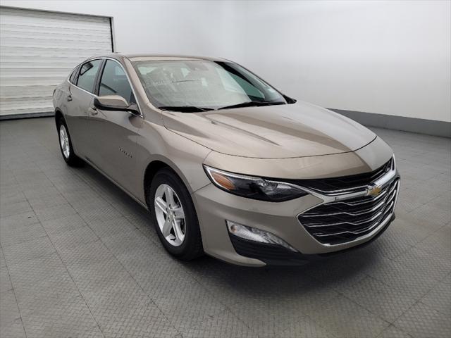 used 2023 Chevrolet Malibu car, priced at $23,895