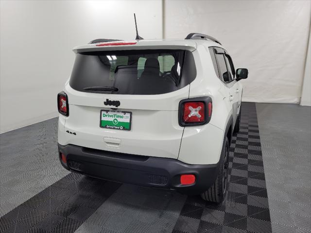 used 2018 Jeep Renegade car, priced at $20,495