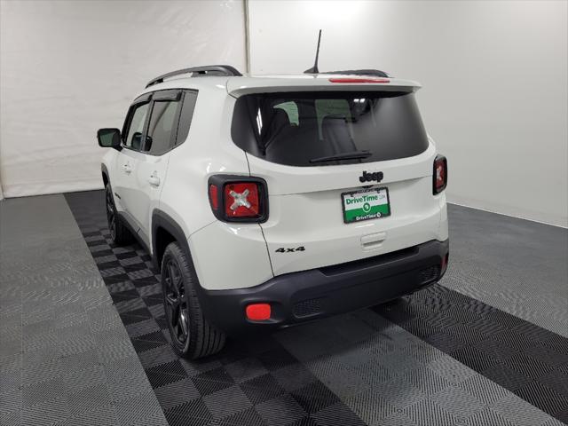 used 2018 Jeep Renegade car, priced at $20,495