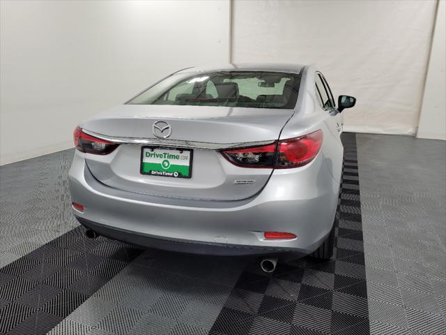 used 2017 Mazda Mazda6 car, priced at $18,995