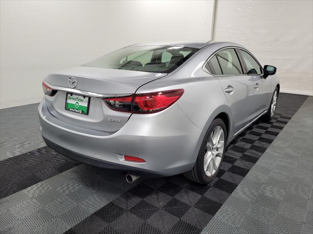 used 2017 Mazda Mazda6 car, priced at $18,995