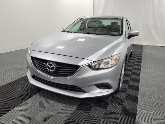 used 2017 Mazda Mazda6 car, priced at $18,995