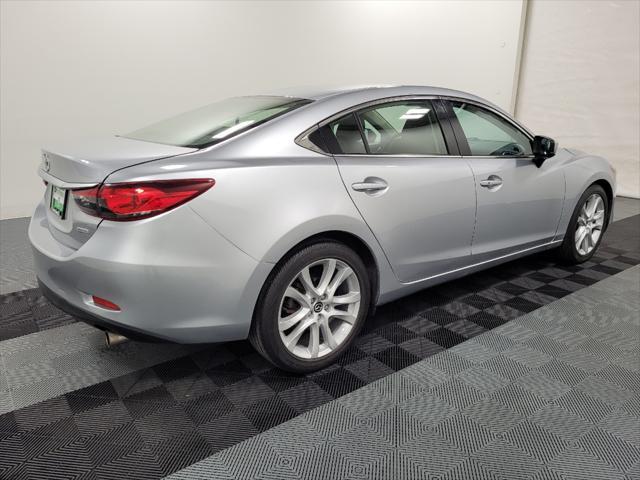 used 2017 Mazda Mazda6 car, priced at $18,995