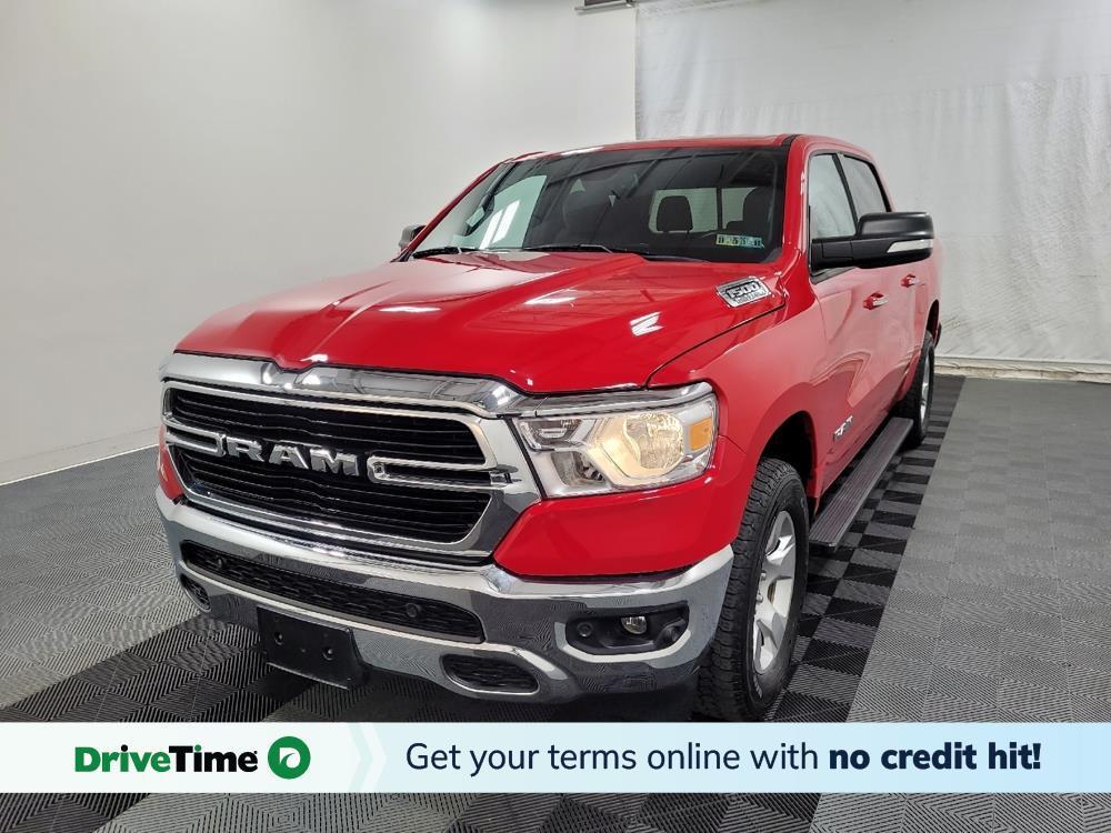 used 2019 Ram 1500 car, priced at $29,995