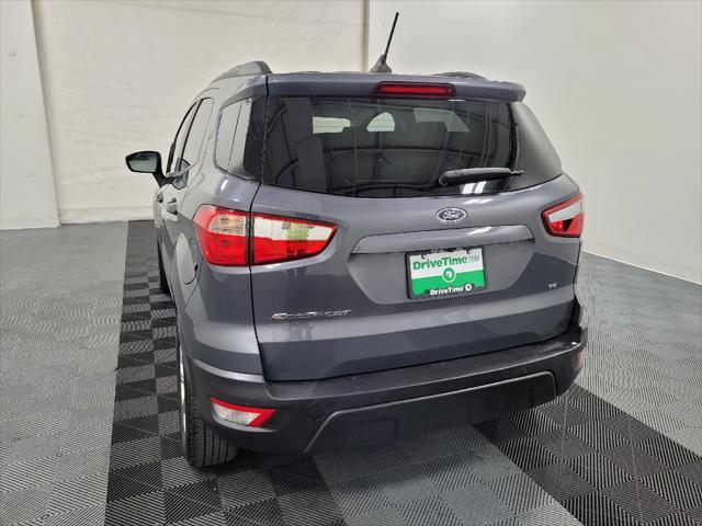 used 2021 Ford EcoSport car, priced at $22,195