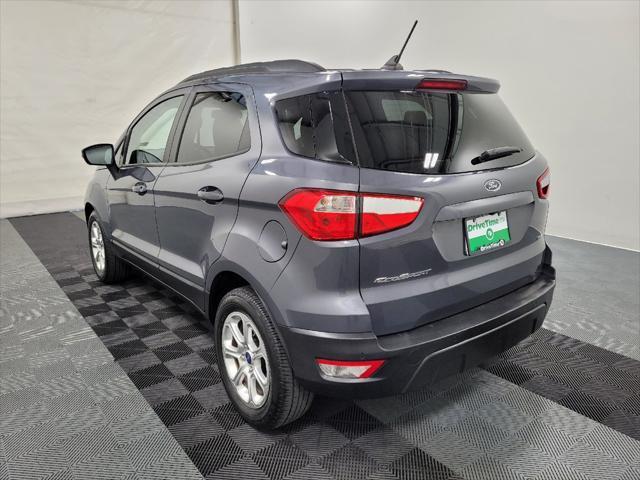 used 2021 Ford EcoSport car, priced at $22,195