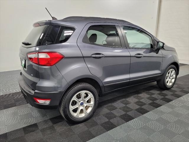 used 2021 Ford EcoSport car, priced at $22,195