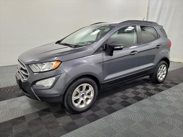 used 2021 Ford EcoSport car, priced at $22,195