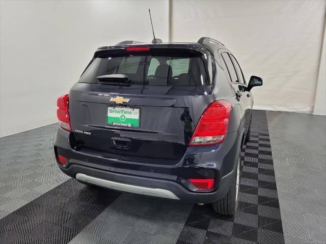 used 2021 Chevrolet Trax car, priced at $23,595