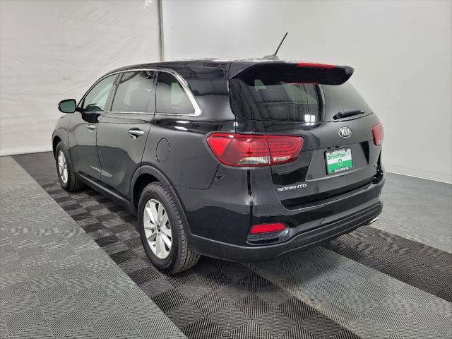 used 2019 Kia Sorento car, priced at $19,595