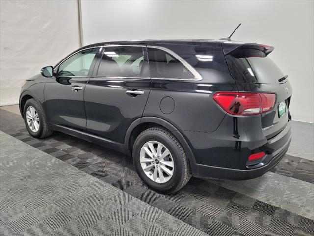 used 2019 Kia Sorento car, priced at $19,595