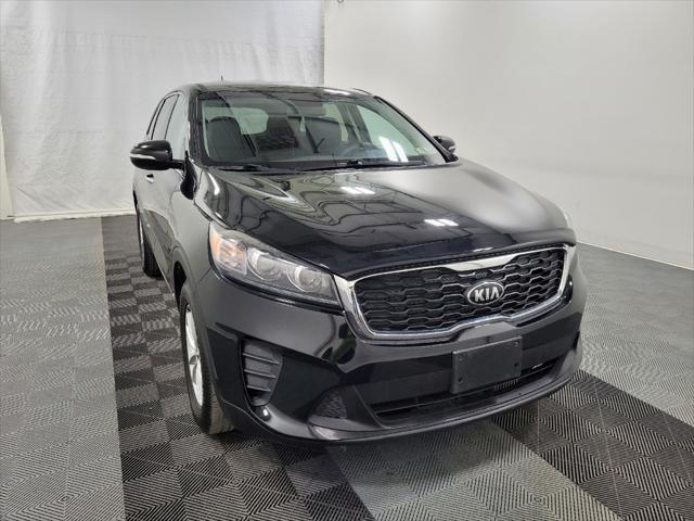 used 2019 Kia Sorento car, priced at $19,595