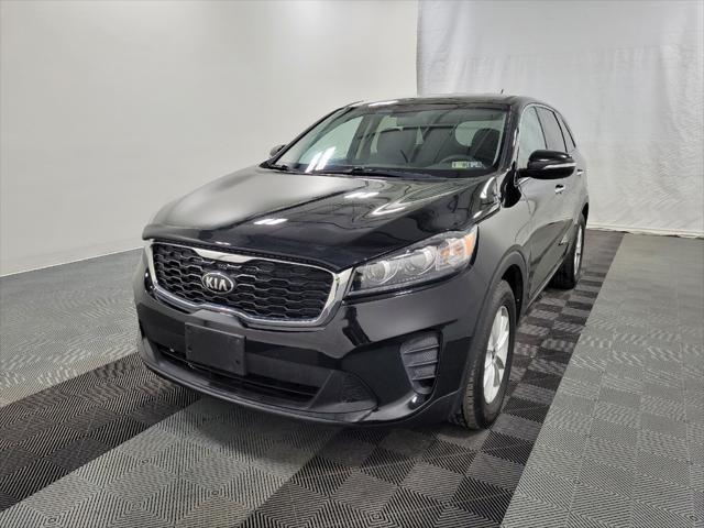 used 2019 Kia Sorento car, priced at $19,595