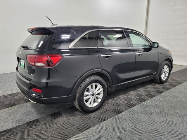 used 2019 Kia Sorento car, priced at $19,595