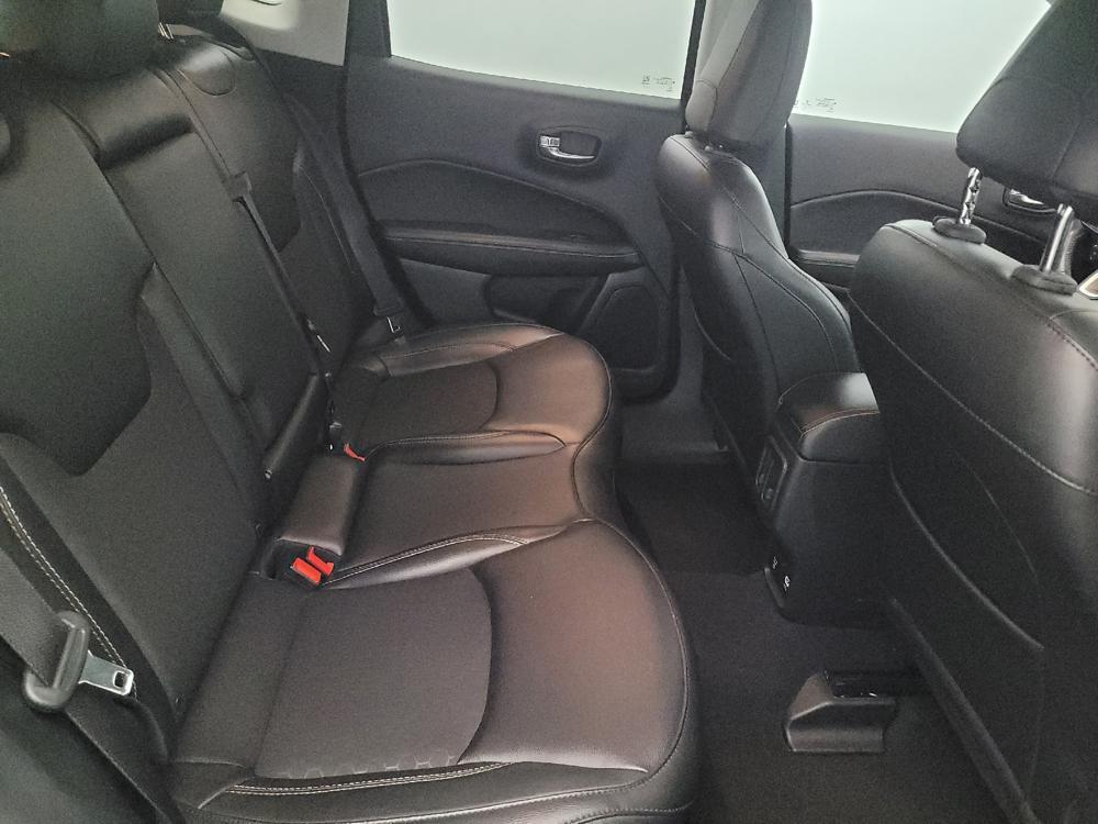 used 2020 Jeep Compass car, priced at $21,795