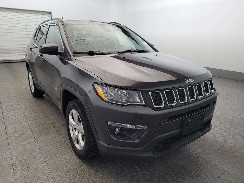 used 2020 Jeep Compass car, priced at $21,795