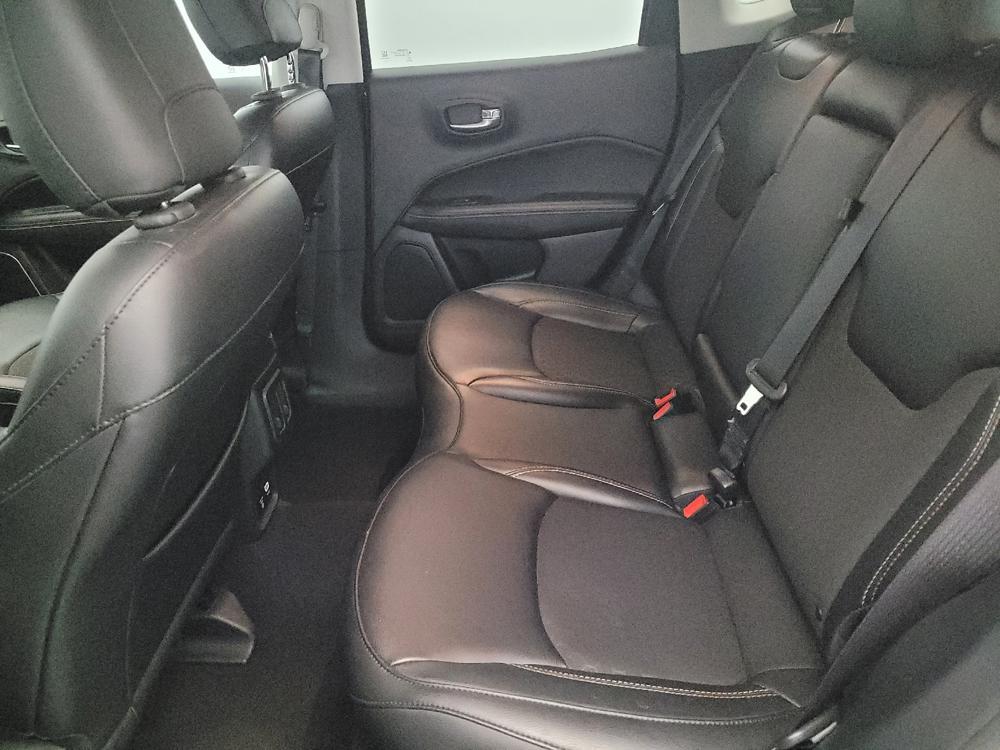 used 2020 Jeep Compass car, priced at $21,795