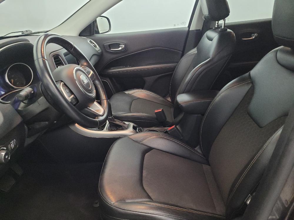 used 2020 Jeep Compass car, priced at $21,795