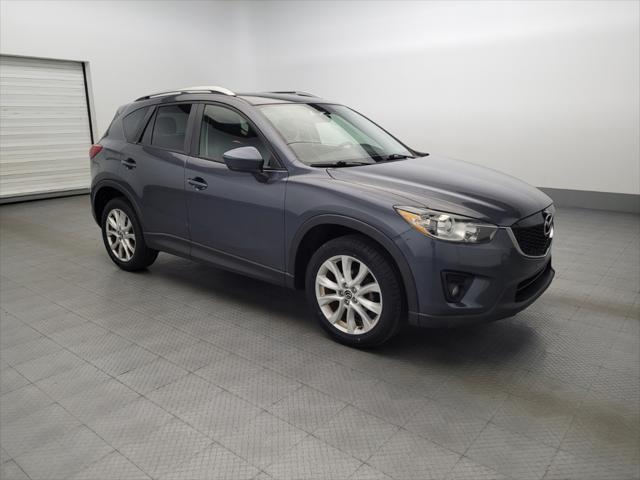 used 2013 Mazda CX-5 car, priced at $14,795