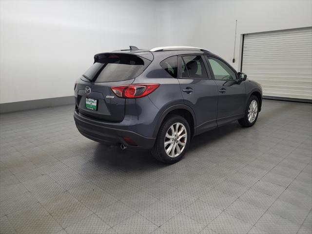 used 2013 Mazda CX-5 car, priced at $14,795