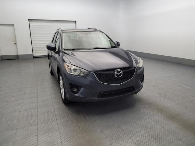 used 2013 Mazda CX-5 car, priced at $14,795