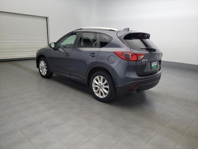 used 2013 Mazda CX-5 car, priced at $14,795