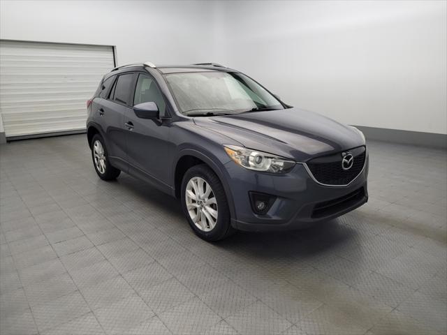 used 2013 Mazda CX-5 car, priced at $14,795