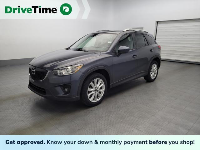 used 2013 Mazda CX-5 car, priced at $14,795