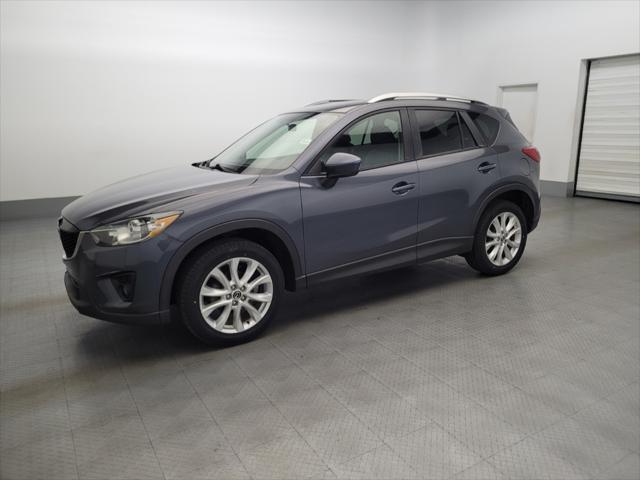 used 2013 Mazda CX-5 car, priced at $14,795