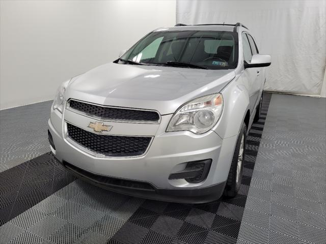 used 2015 Chevrolet Equinox car, priced at $15,995