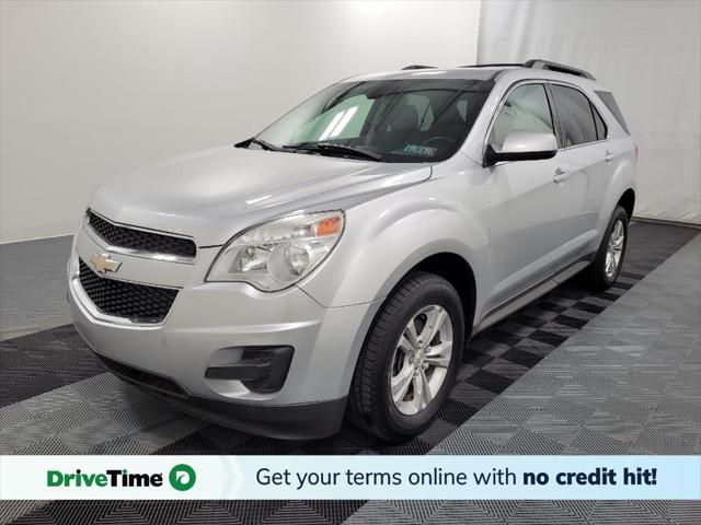 used 2015 Chevrolet Equinox car, priced at $15,995