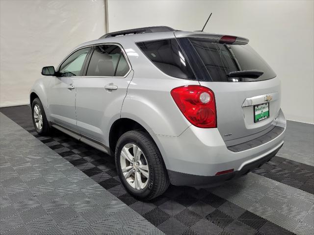 used 2015 Chevrolet Equinox car, priced at $15,995