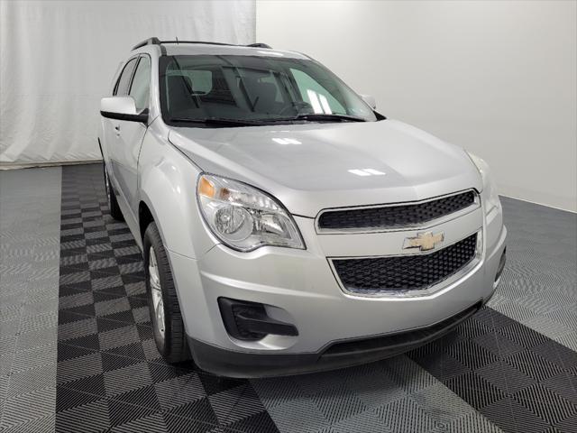 used 2015 Chevrolet Equinox car, priced at $15,995