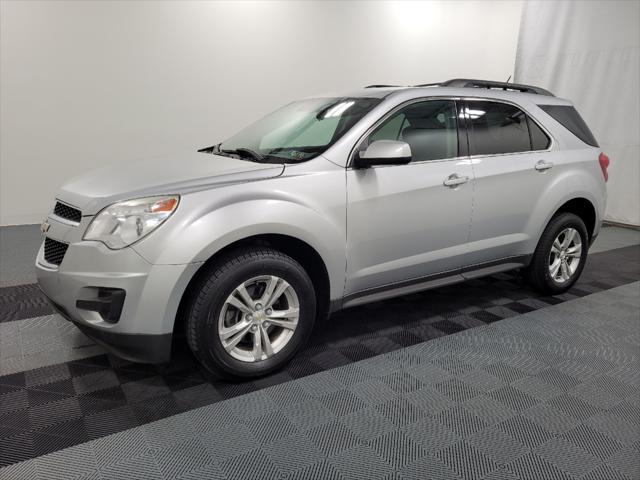 used 2015 Chevrolet Equinox car, priced at $15,995