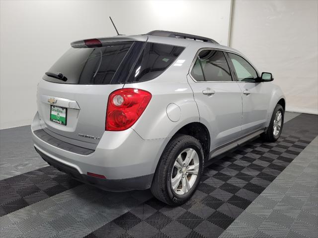 used 2015 Chevrolet Equinox car, priced at $15,995