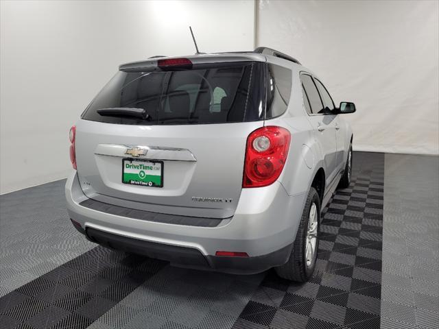 used 2015 Chevrolet Equinox car, priced at $15,995