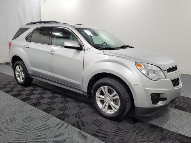 used 2015 Chevrolet Equinox car, priced at $15,995