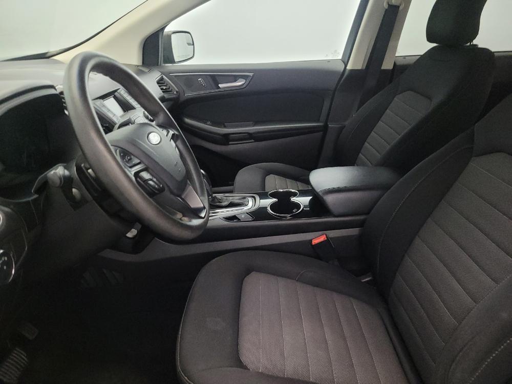 used 2017 Ford Edge car, priced at $16,795