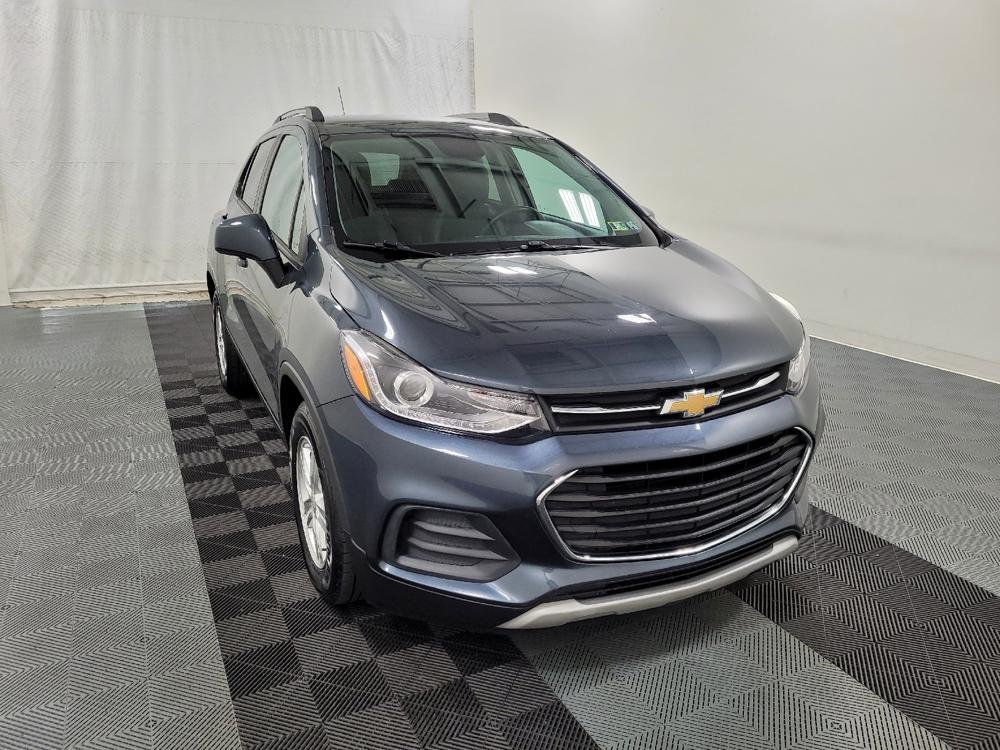 used 2021 Chevrolet Trax car, priced at $19,095