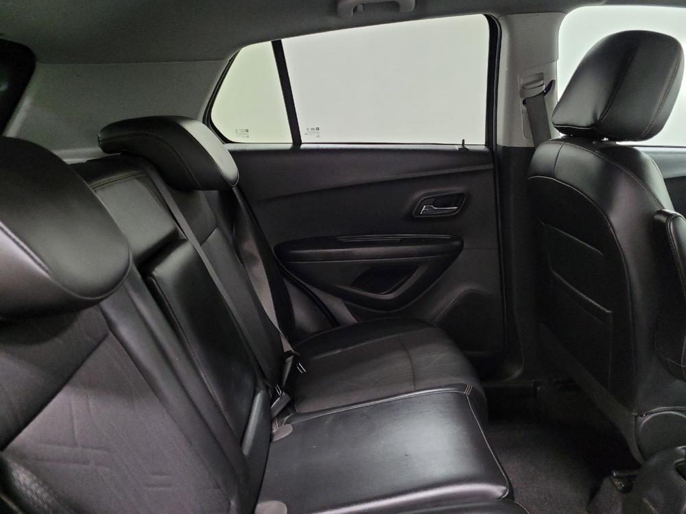 used 2021 Chevrolet Trax car, priced at $19,095