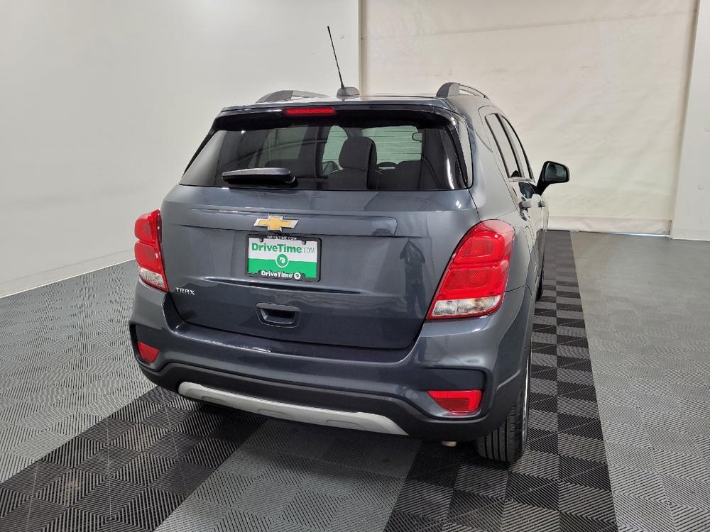 used 2021 Chevrolet Trax car, priced at $19,095