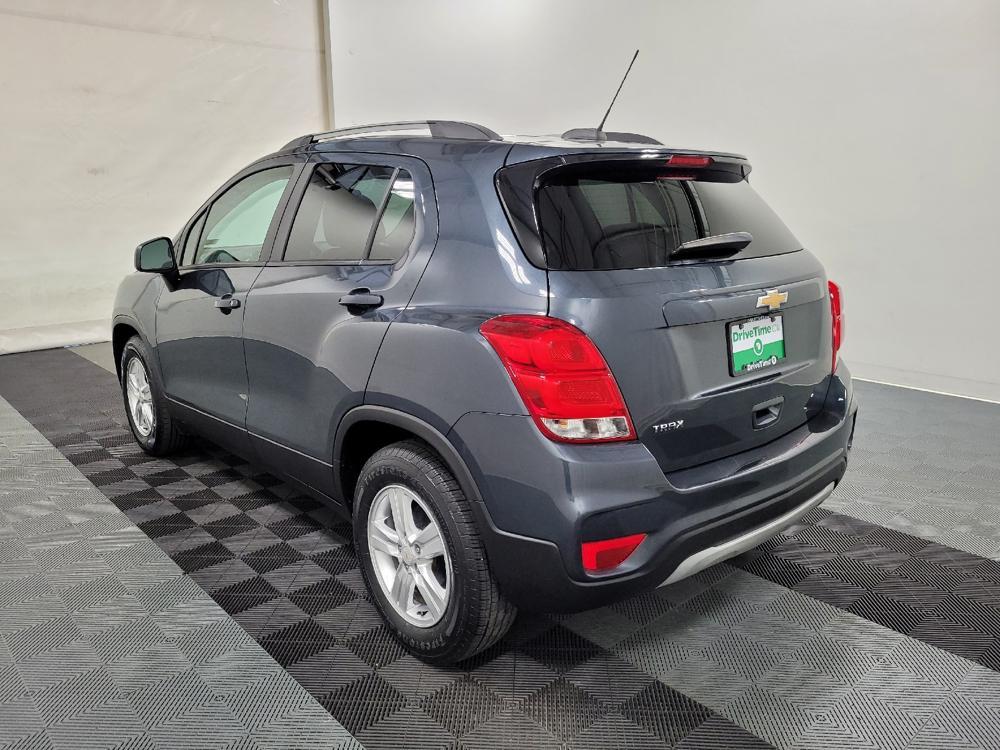 used 2021 Chevrolet Trax car, priced at $19,095