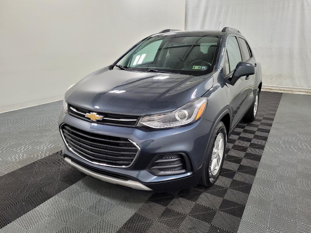 used 2021 Chevrolet Trax car, priced at $19,095
