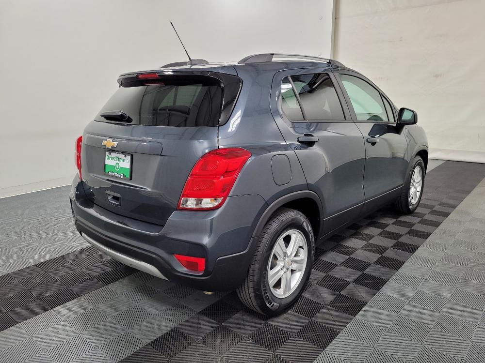 used 2021 Chevrolet Trax car, priced at $19,095