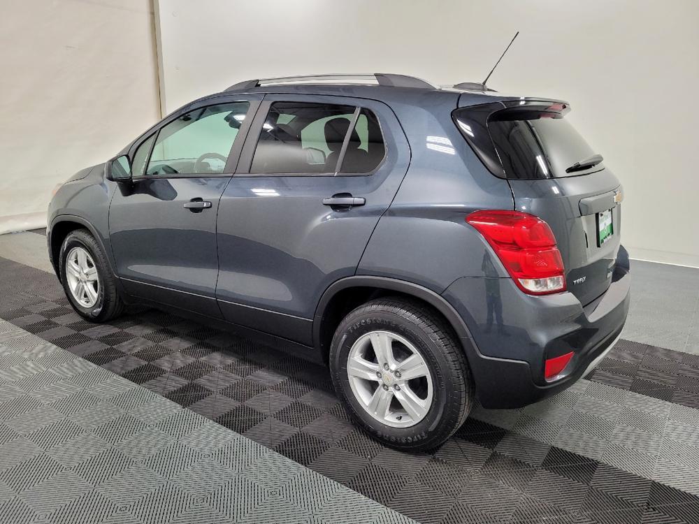 used 2021 Chevrolet Trax car, priced at $19,095